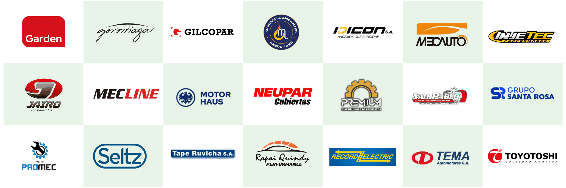 Clientes Diesel Ingeniería Parte 2